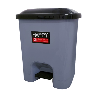 妳愛她腳踏垃圾桶（15L）