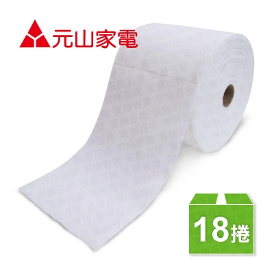 點斷不織布紙巾捲779B（18捲/箱）