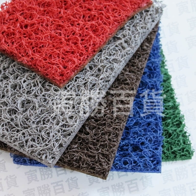 3M朗美刮泥地墊#6050