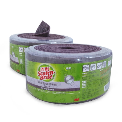 3M鋼絨菜瓜布（968S）