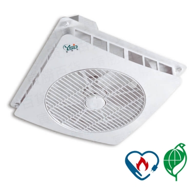 16吋風葉二片型 Y16-DC