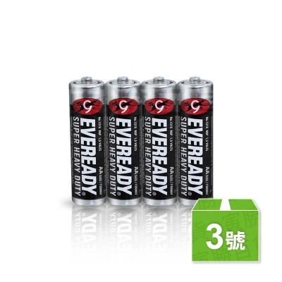 3號永備碳鋅電池