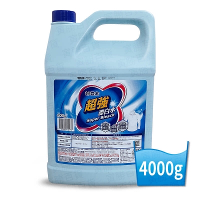 妙管家超強漂白水（4桶）