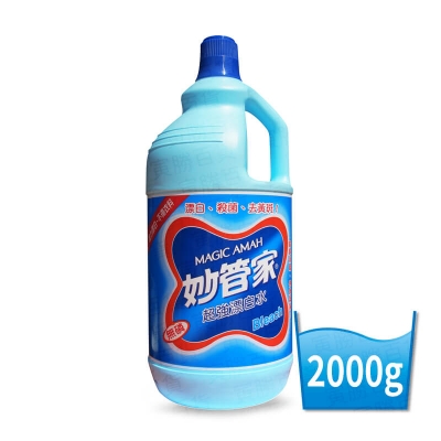 妙管家超強漂白水（6瓶）