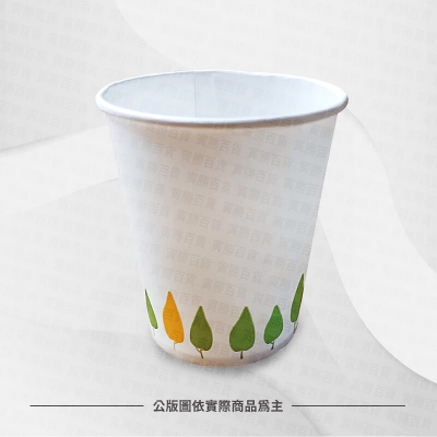 205cc紙杯（花杯）