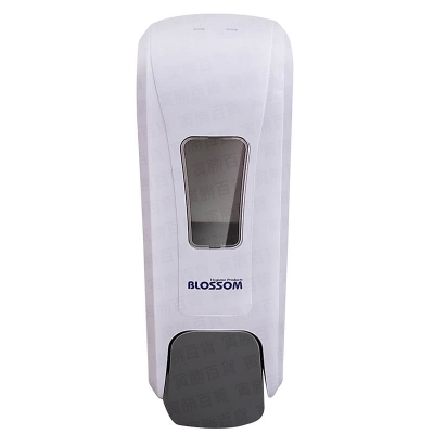 BLOSSOM手壓式酒精消毒機