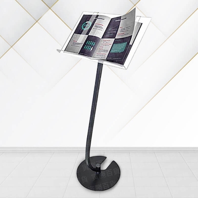 P3-01BU曲線菜單架