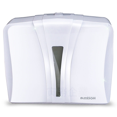 BLOSSOM三摺式擦手紙架