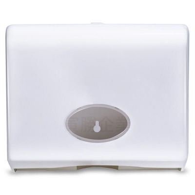 三摺式擦手紙架