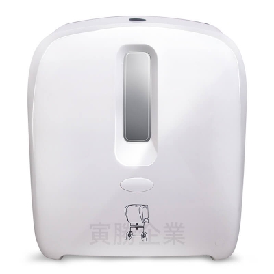 五月花旋轉式大型捲筒擦手紙架