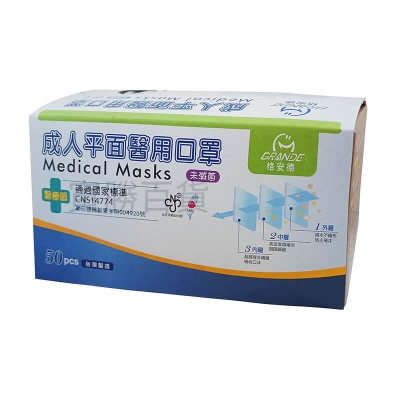 格安德醫用口罩