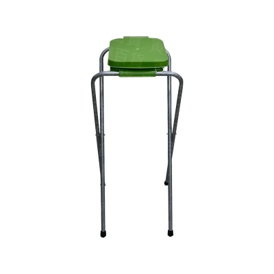 SP-01單分類鋼管烤漆資源回收架