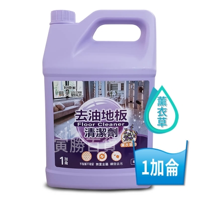 妙管家地板清潔劑