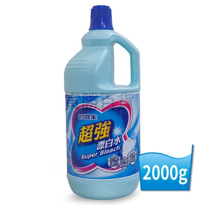妙管家超強漂白水（2000g）