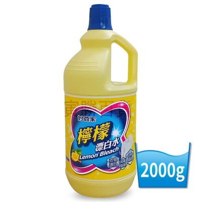 妙管家檸檬漂白水