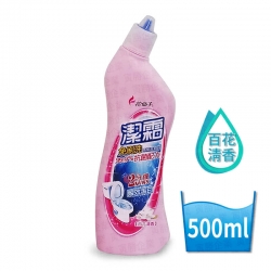 潔霜免刷洗馬桶清潔劑