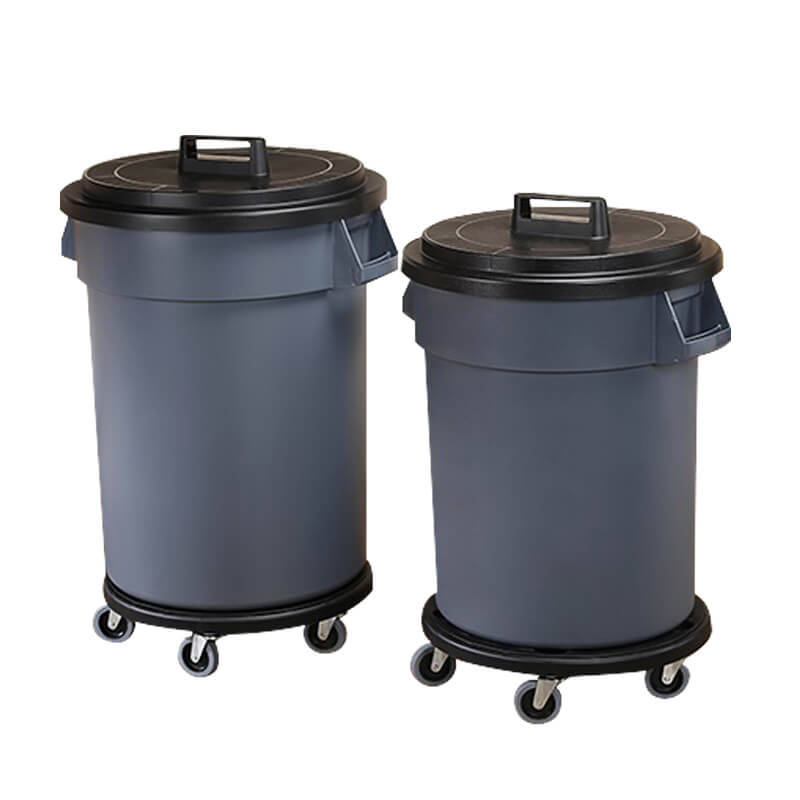 商用圓型垃圾桶