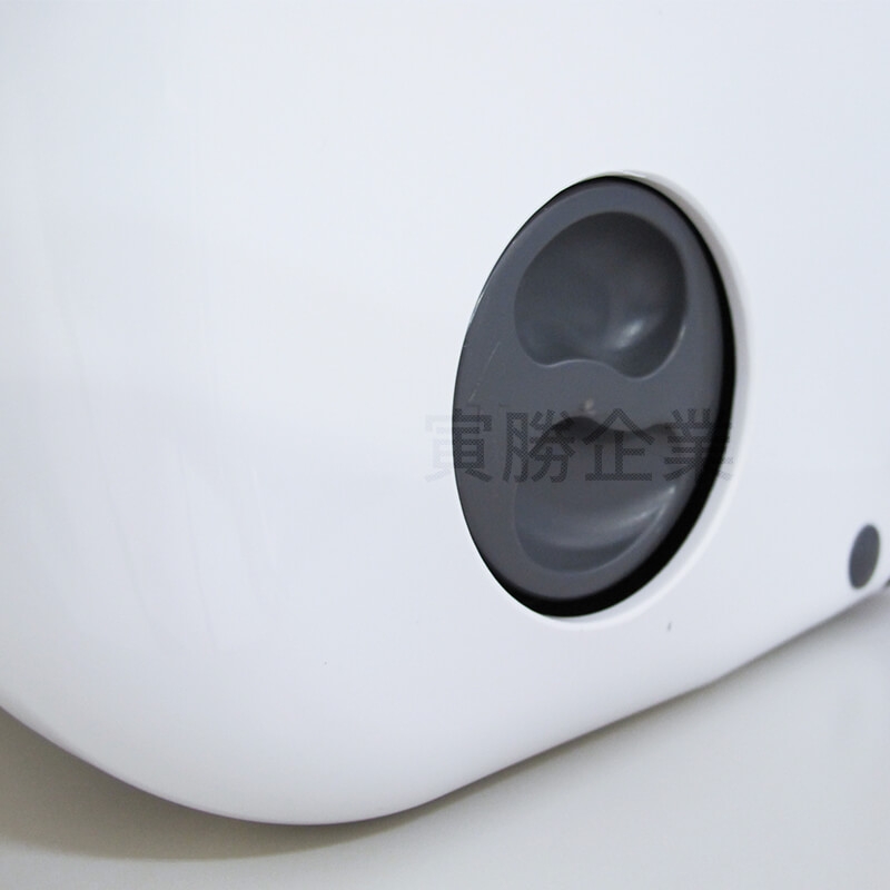 五月花旋轉式大型捲筒擦手紙架