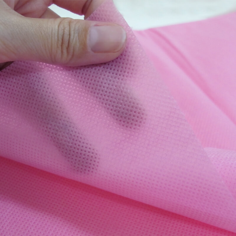 十字洞PP捲狀床單