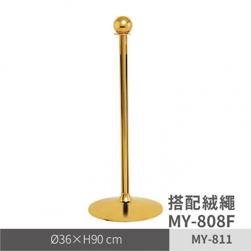 不鏽鋼絨繩圍欄MY-811
