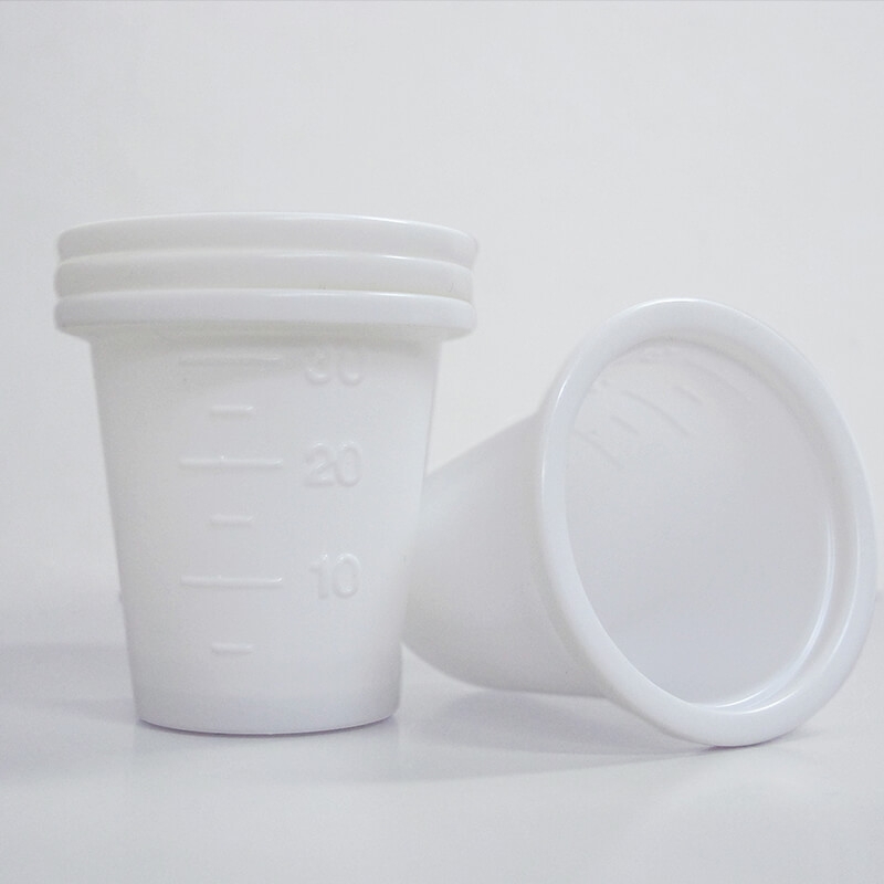 30cc塑膠試飲杯