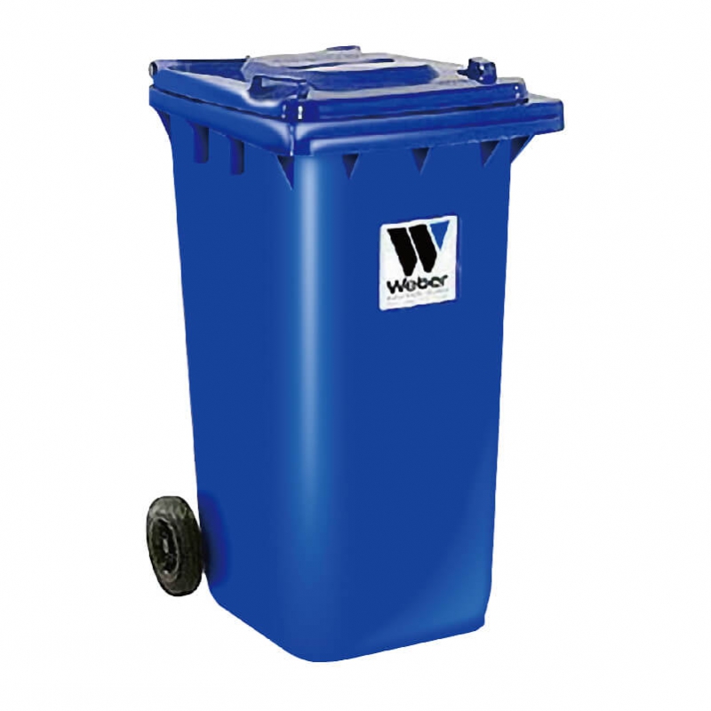 WEBER垃圾子車(240公升)