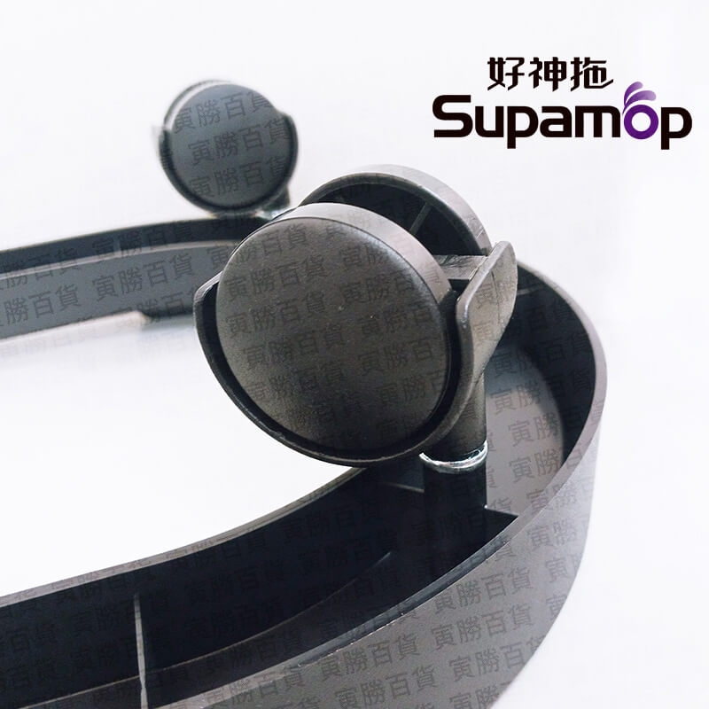 水桶專用滑板推車