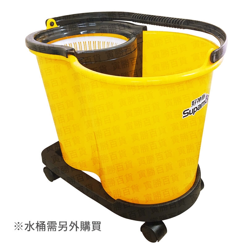 水桶專用滑板推車