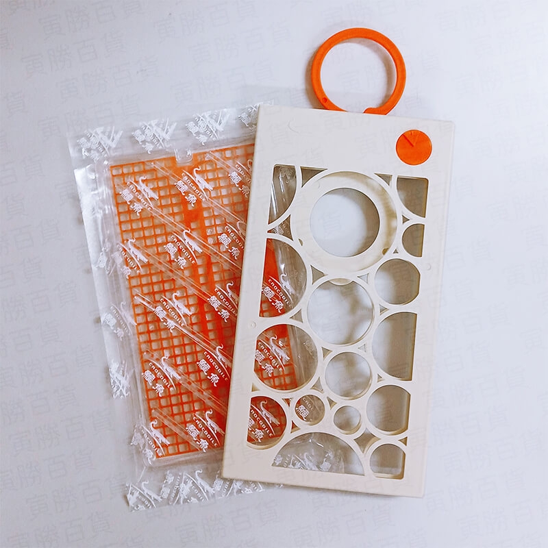 鱷魚60天防蚊片