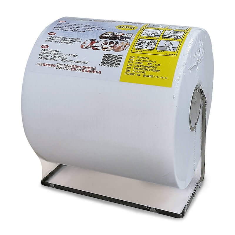 多功能家庭擦拭紙(含架子)