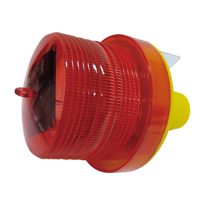 太陽能警示燈（哈雷燈）