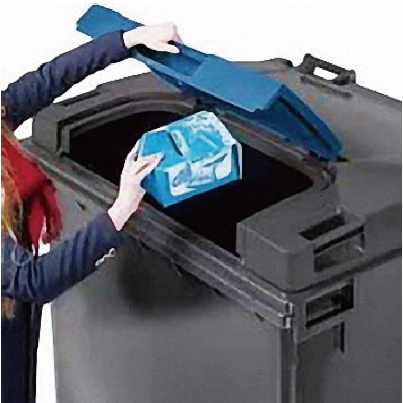 WEBER垃圾子車 / 子母蓋