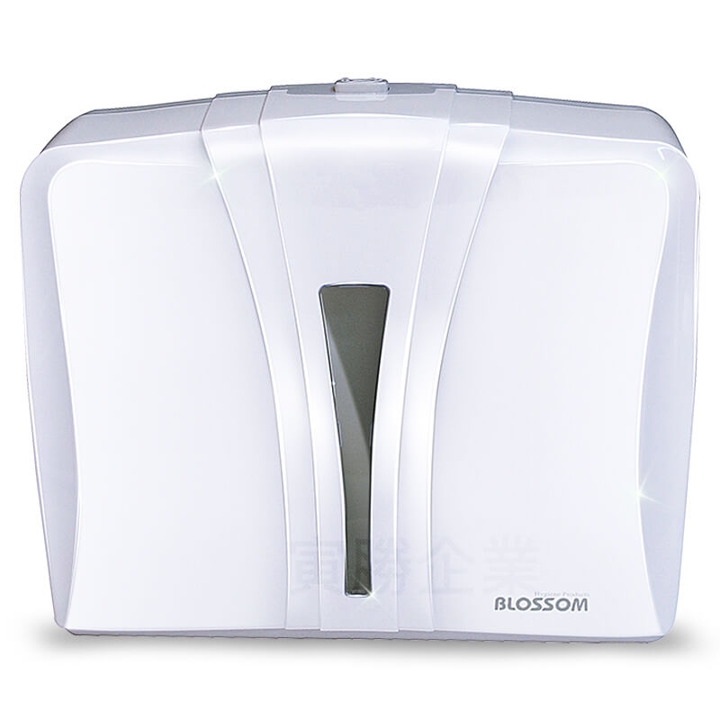 BLOSSOM三摺式擦手紙架