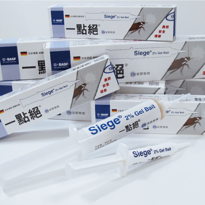 一點絕蟑螂凝膠餌劑