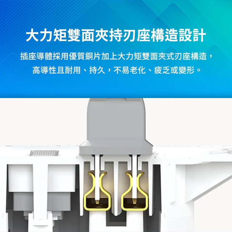 成電牌多用途輪座式延長線