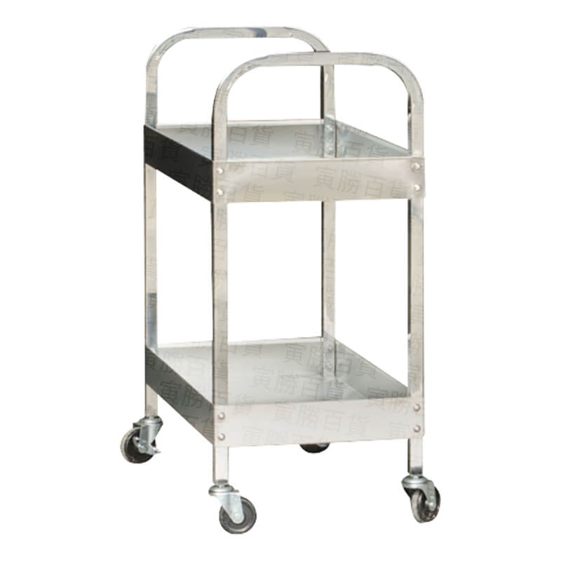 不鏽鋼推車(TW-07S)