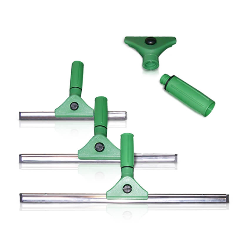 玻璃刮刀組（45cm / 塑膠握柄）