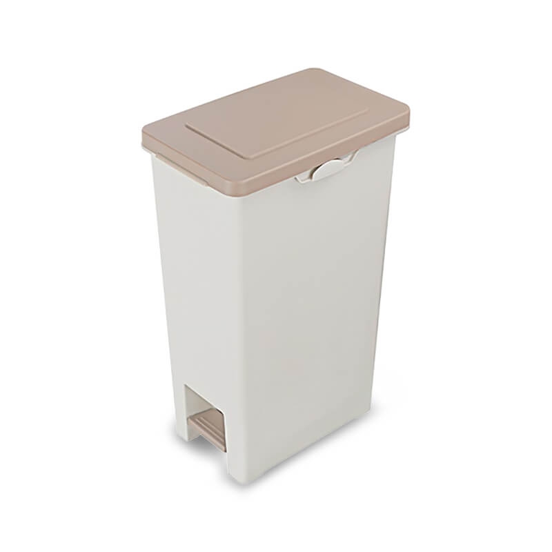 長島踏式垃圾桶