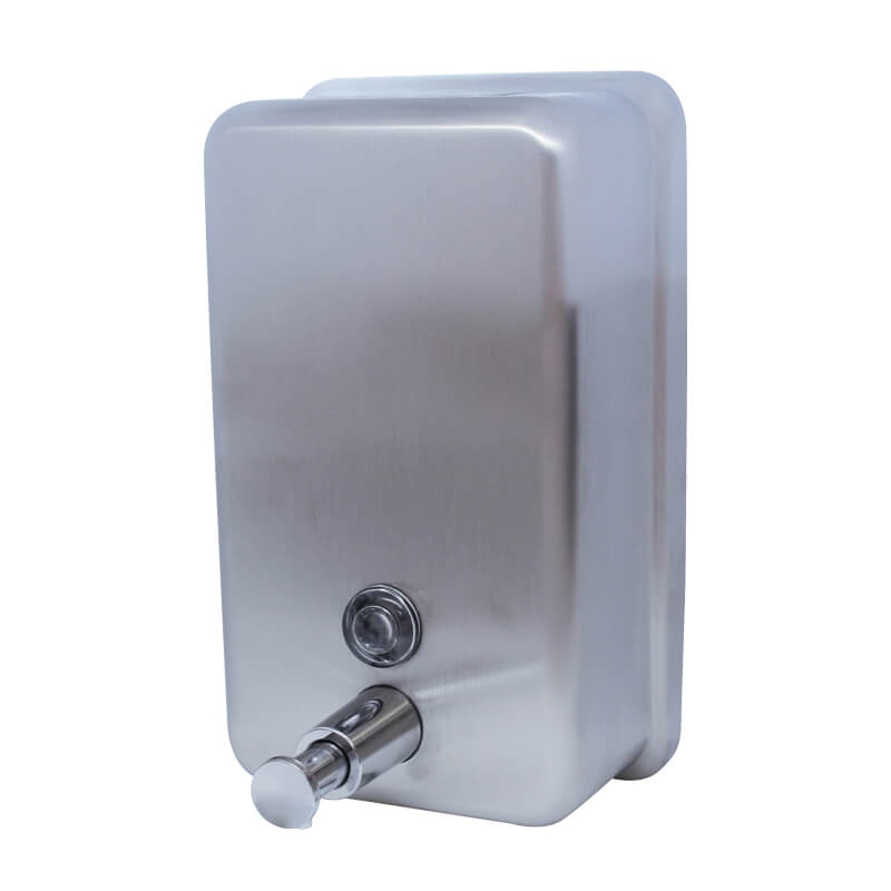 SD-101不銹鋼直式皂水機