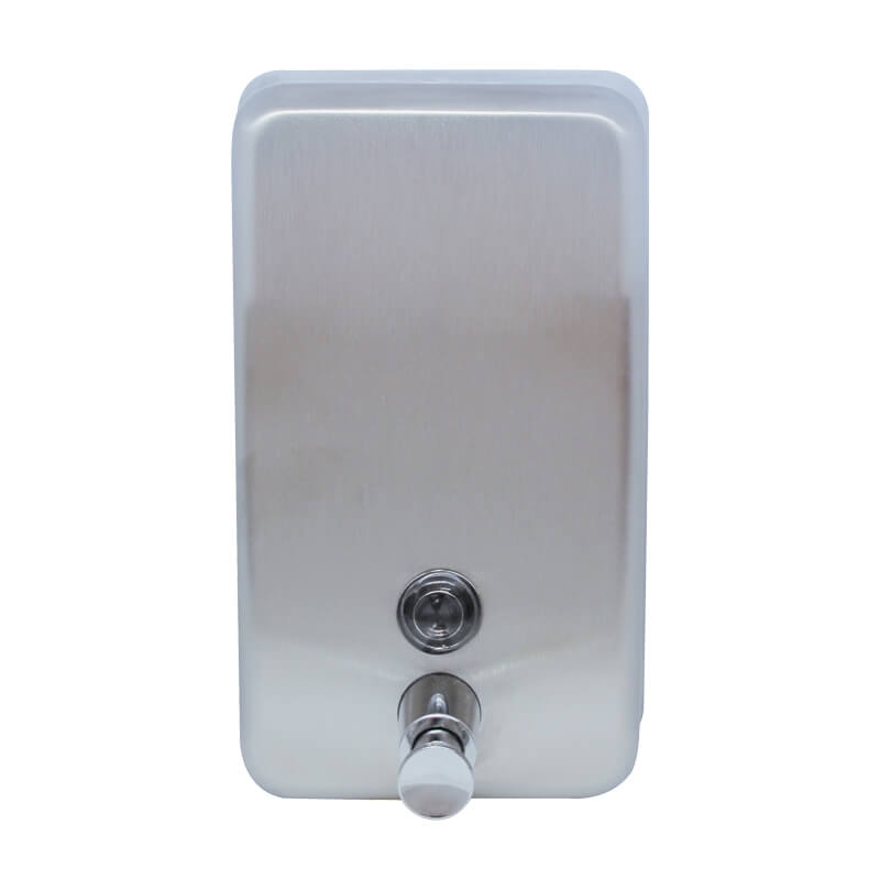 SD-101不銹鋼直式皂水機