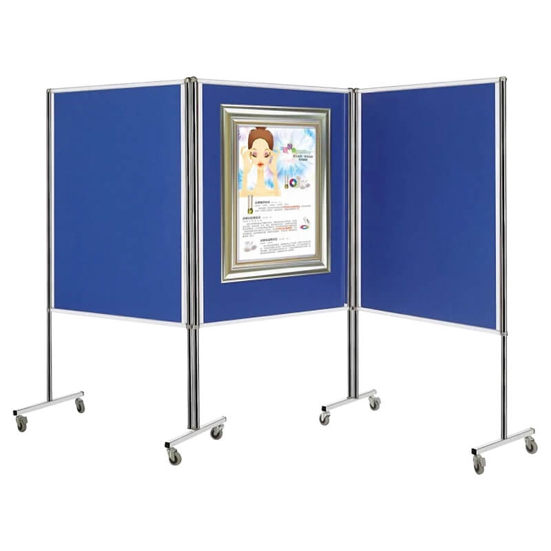 不鏽鋼展示板（MY-720S）