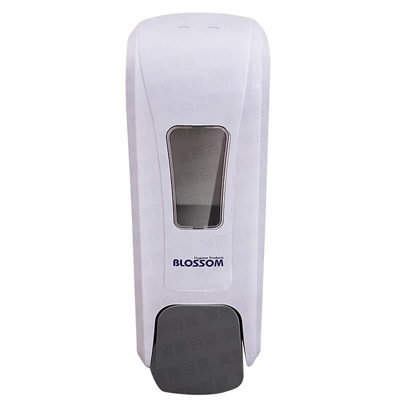 手壓式酒精消毒機