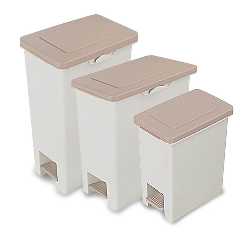 長島踏式垃圾桶