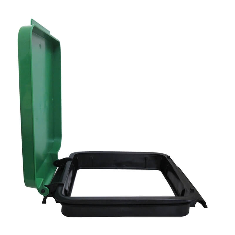 二分類資源回收架