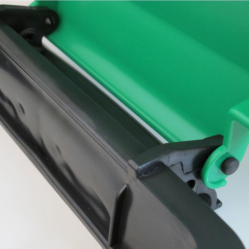 二分類資源回收架