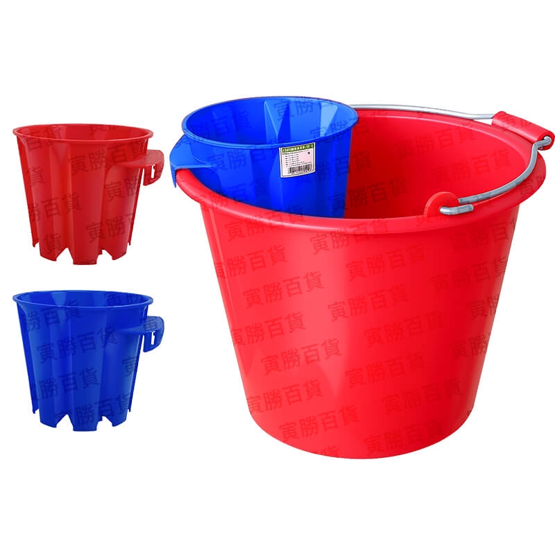 拖把圓形絞乾器