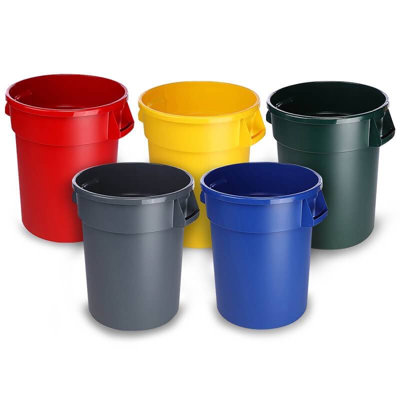 商用圓型垃圾桶