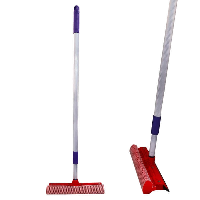 二節玻璃刮刀海棉組