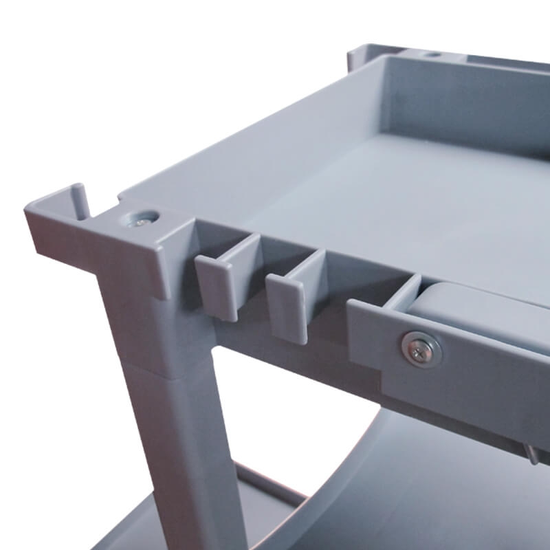 進口清潔手推車