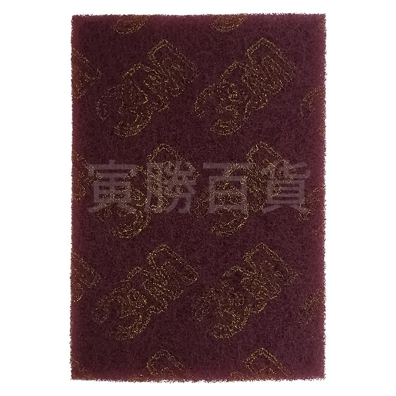 3M爐具專用菜瓜布(7447B-裸裝)